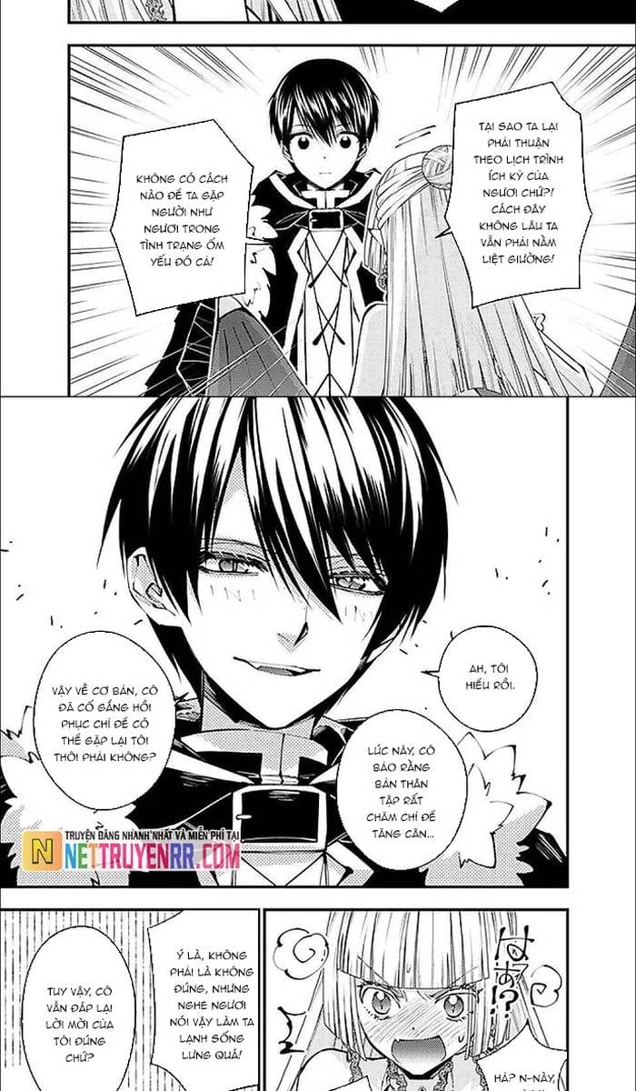 Sự Trỗi Dậy Của Anh Hùng Hắc Ám Chapter 112 - Trang 17
