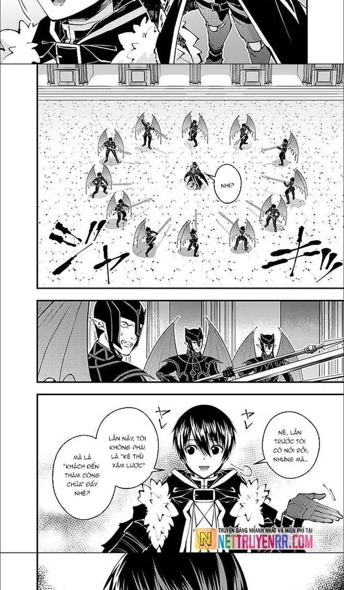 Sự Trỗi Dậy Của Anh Hùng Hắc Ám Chapter 112 - Trang 4