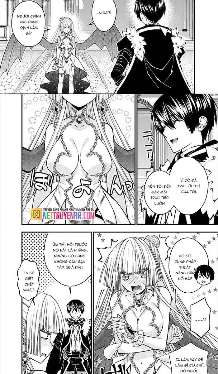 Sự Trỗi Dậy Của Anh Hùng Hắc Ám Chapter 112 - Trang 8