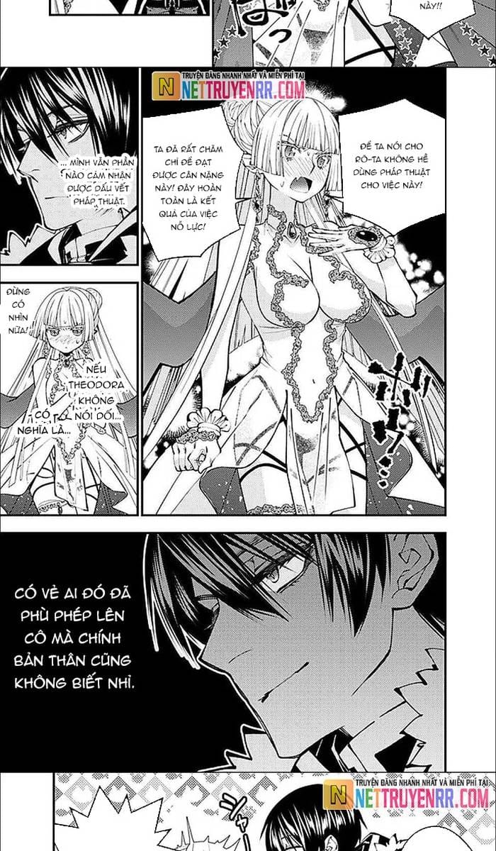Sự Trỗi Dậy Của Anh Hùng Hắc Ám Chapter 112 - Trang 9