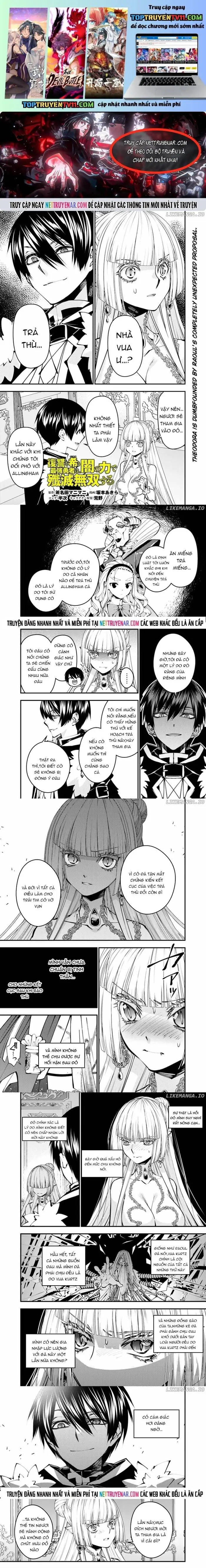 Sự Trỗi Dậy Của Anh Hùng Hắc Ám Chapter 113 - Trang 3