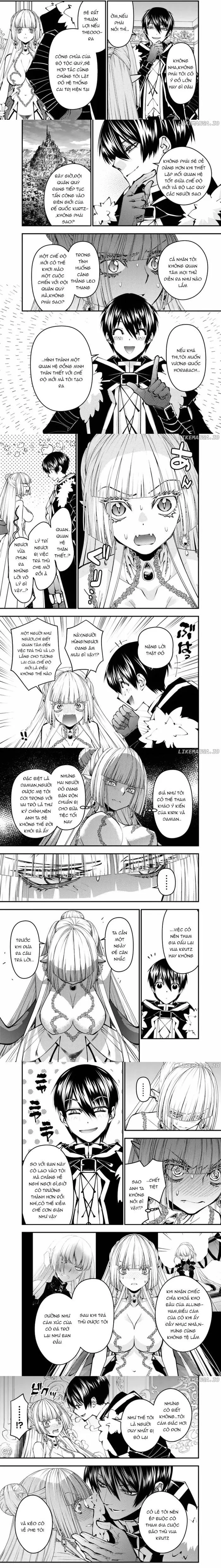 Sự Trỗi Dậy Của Anh Hùng Hắc Ám Chapter 113 - Trang 4