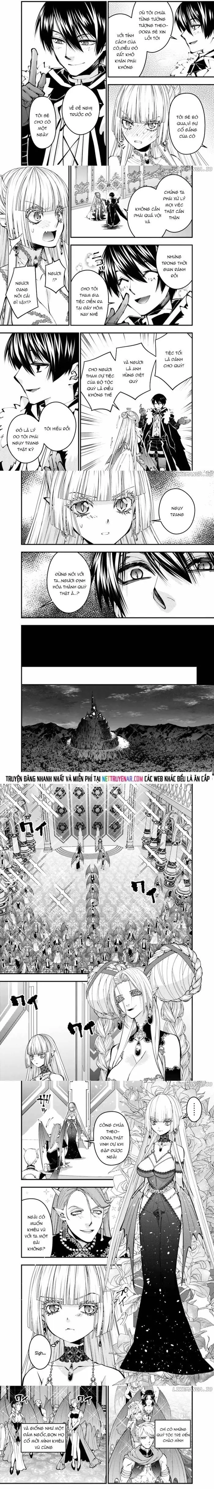 Sự Trỗi Dậy Của Anh Hùng Hắc Ám Chapter 113 - Trang 6