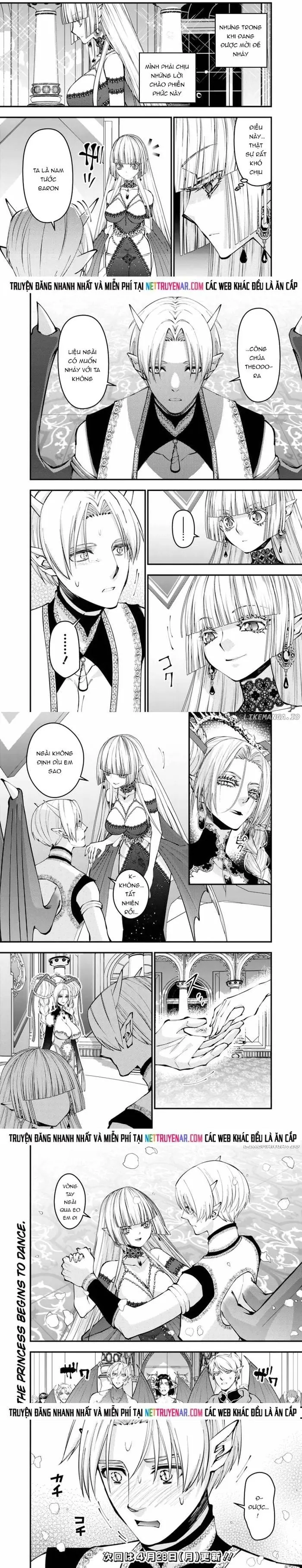 Sự Trỗi Dậy Của Anh Hùng Hắc Ám Chapter 113 - Trang 7