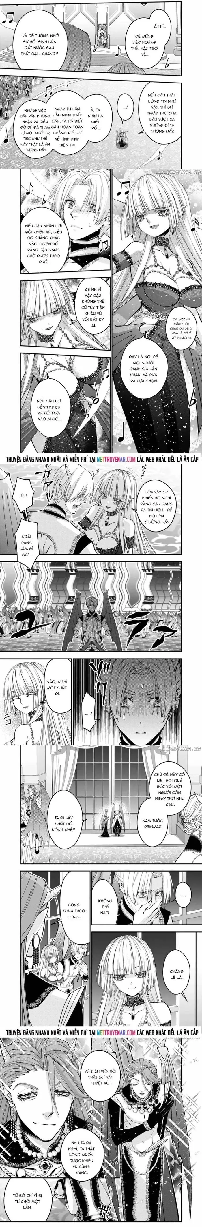 Sự Trỗi Dậy Của Anh Hùng Hắc Ám Chapter 114 - Trang 4