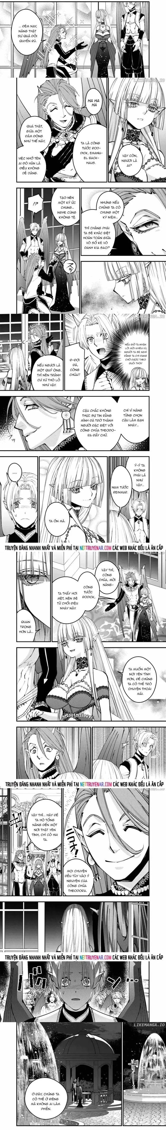 Sự Trỗi Dậy Của Anh Hùng Hắc Ám Chapter 114 - Trang 5