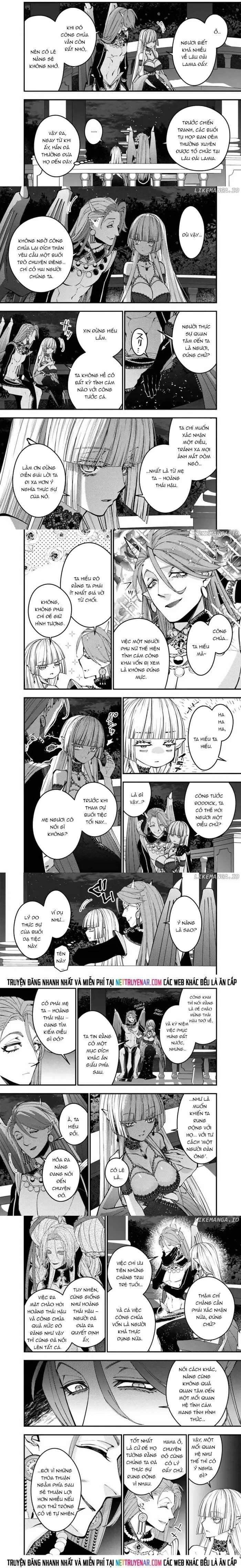 Sự Trỗi Dậy Của Anh Hùng Hắc Ám Chapter 114 - Trang 6