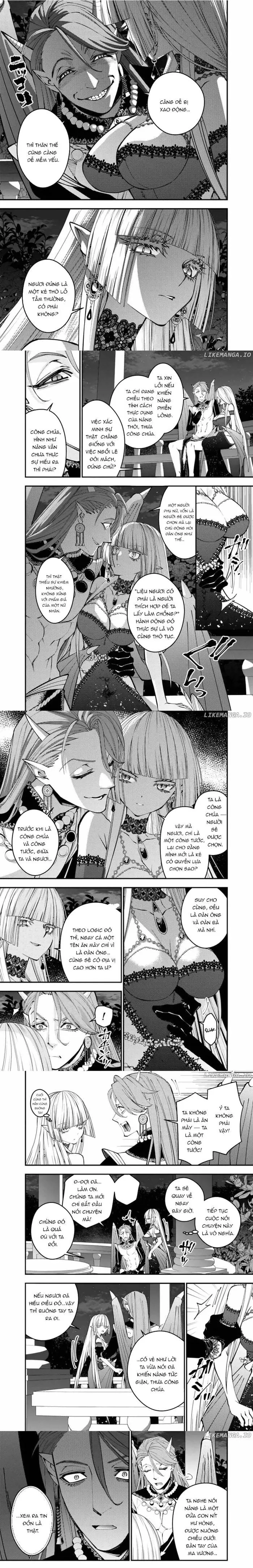Sự Trỗi Dậy Của Anh Hùng Hắc Ám Chapter 114 - Trang 7
