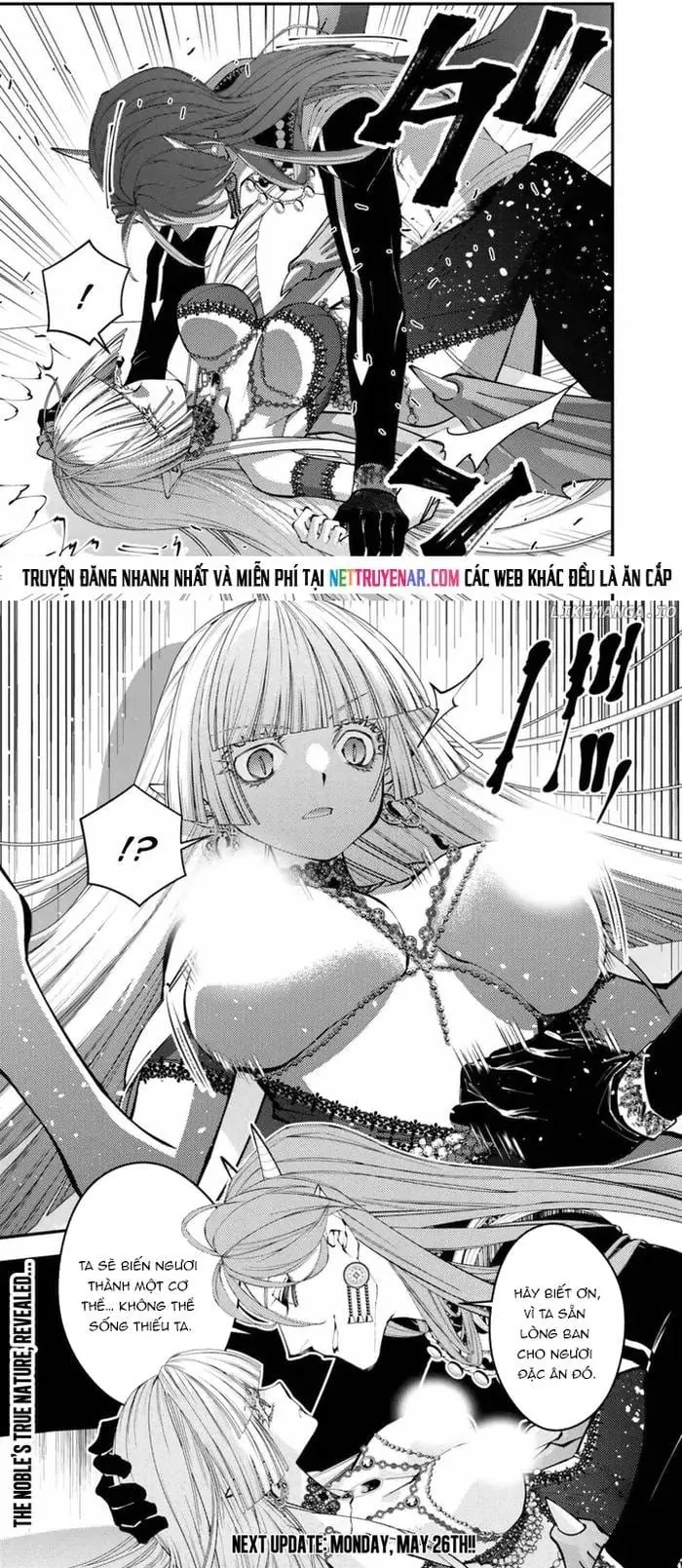 Sự Trỗi Dậy Của Anh Hùng Hắc Ám Chapter 114 - Trang 8