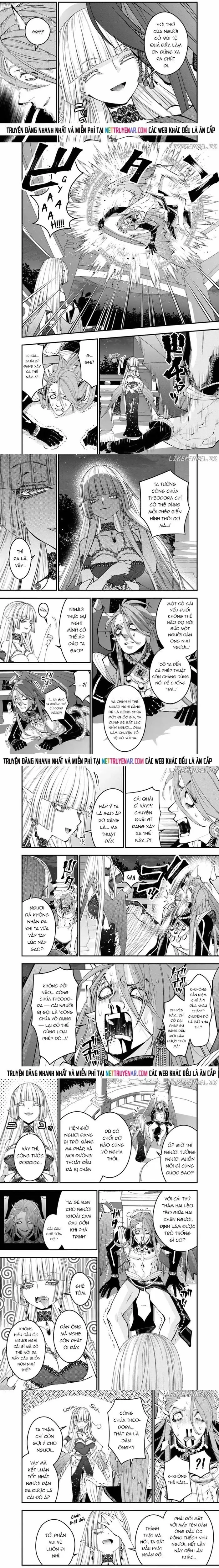 Sự Trỗi Dậy Của Anh Hùng Hắc Ám Chapter 115 - Trang 4