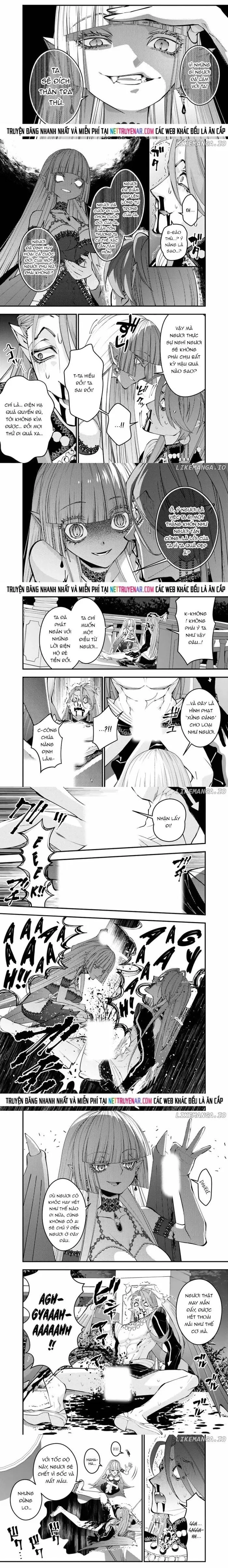 Sự Trỗi Dậy Của Anh Hùng Hắc Ám Chapter 115 - Trang 5