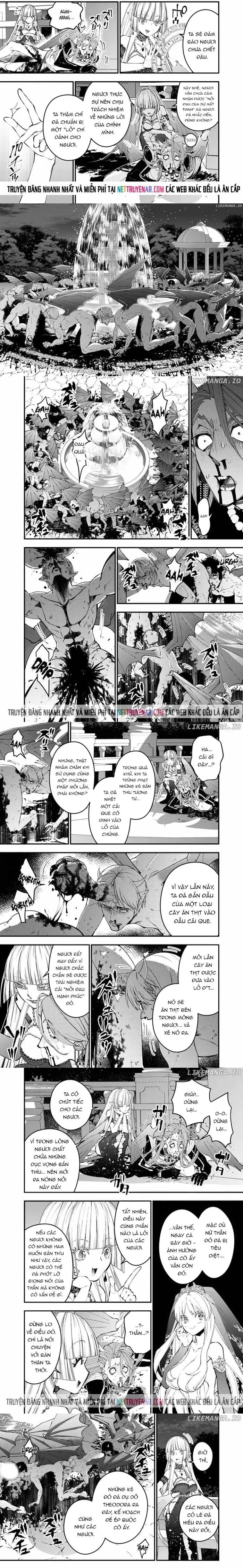 Sự Trỗi Dậy Của Anh Hùng Hắc Ám Chapter 115 - Trang 6