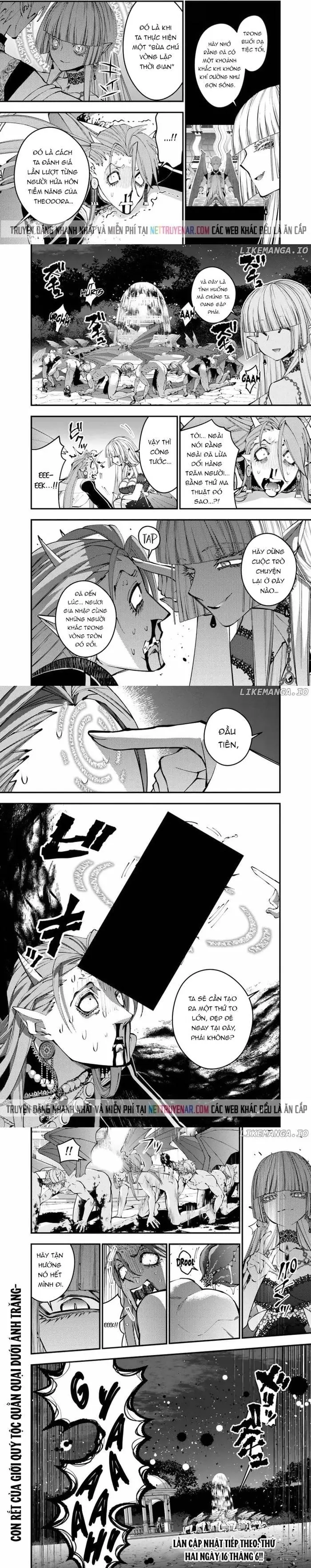 Sự Trỗi Dậy Của Anh Hùng Hắc Ám Chapter 115 - Trang 7