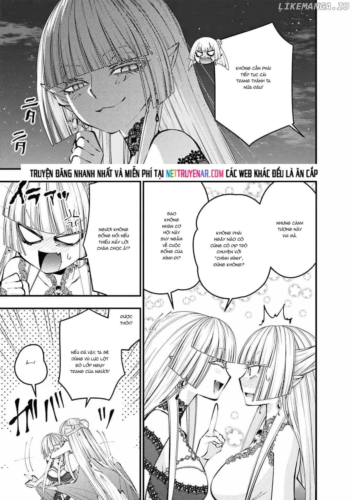 Sự Trỗi Dậy Của Anh Hùng Hắc Ám Chapter 116 - Trang 10
