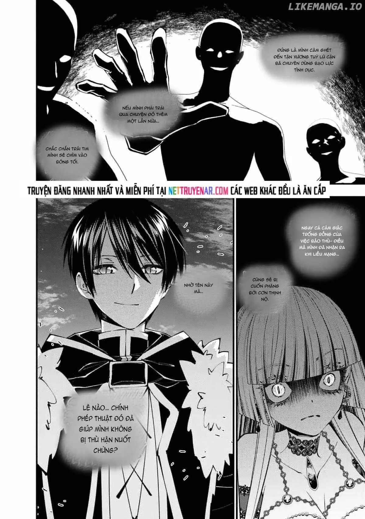 Sự Trỗi Dậy Của Anh Hùng Hắc Ám Chapter 116 - Trang 13