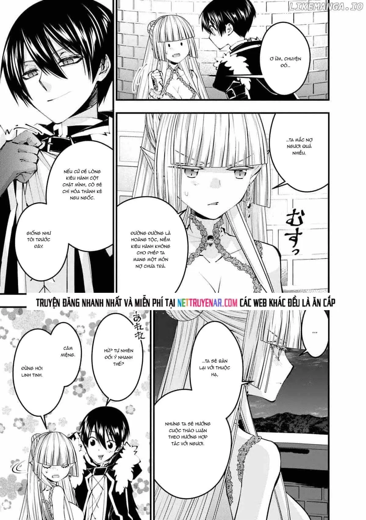 Sự Trỗi Dậy Của Anh Hùng Hắc Ám Chapter 116 - Trang 16