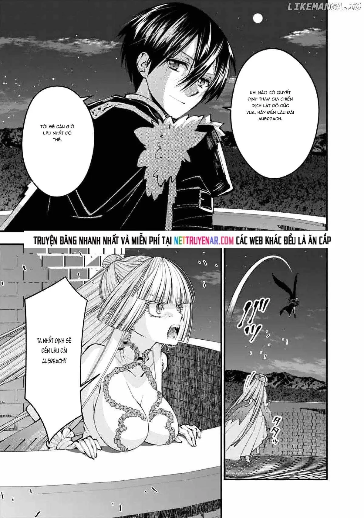 Sự Trỗi Dậy Của Anh Hùng Hắc Ám Chapter 116 - Trang 18