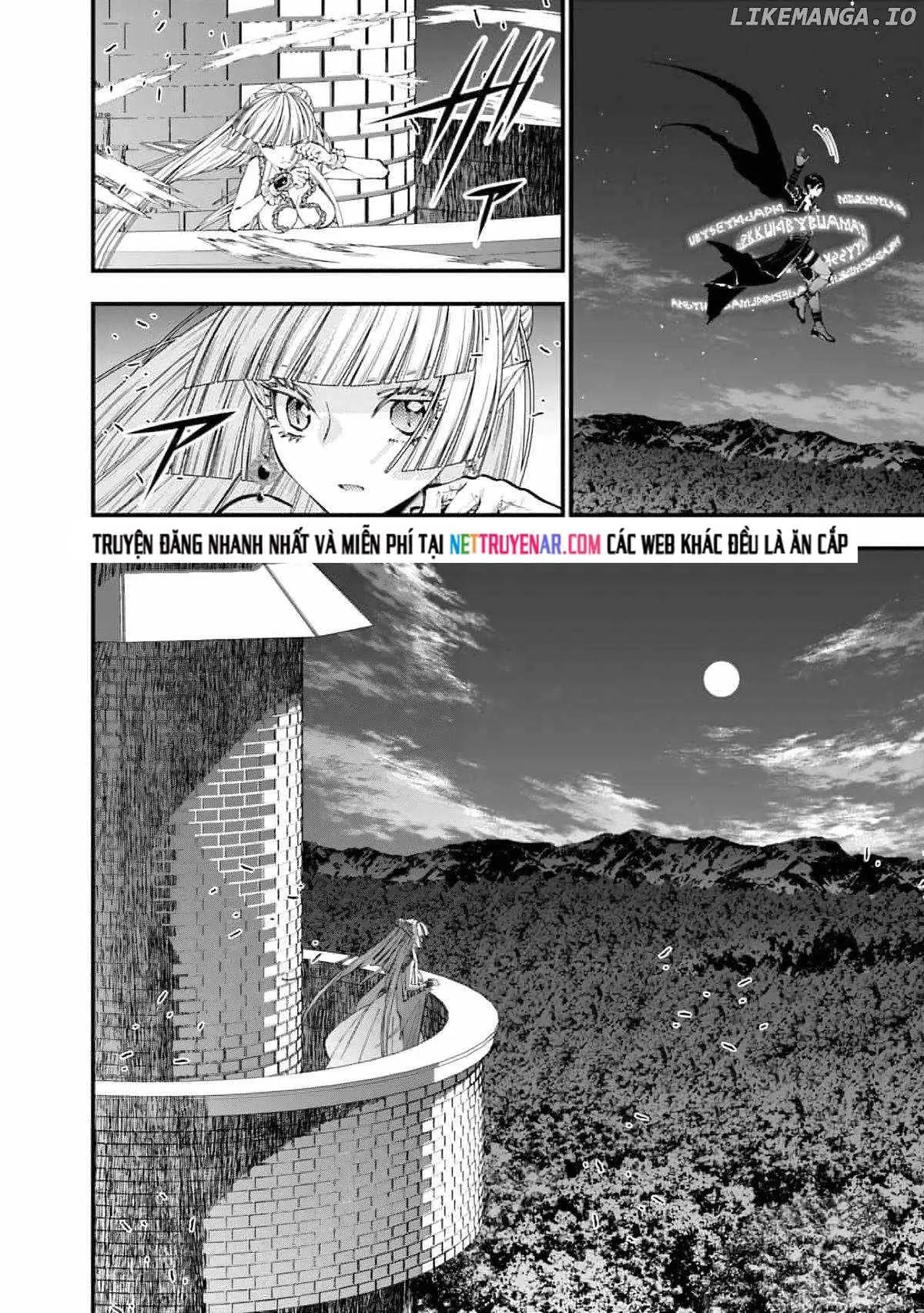 Sự Trỗi Dậy Của Anh Hùng Hắc Ám Chapter 116 - Trang 19