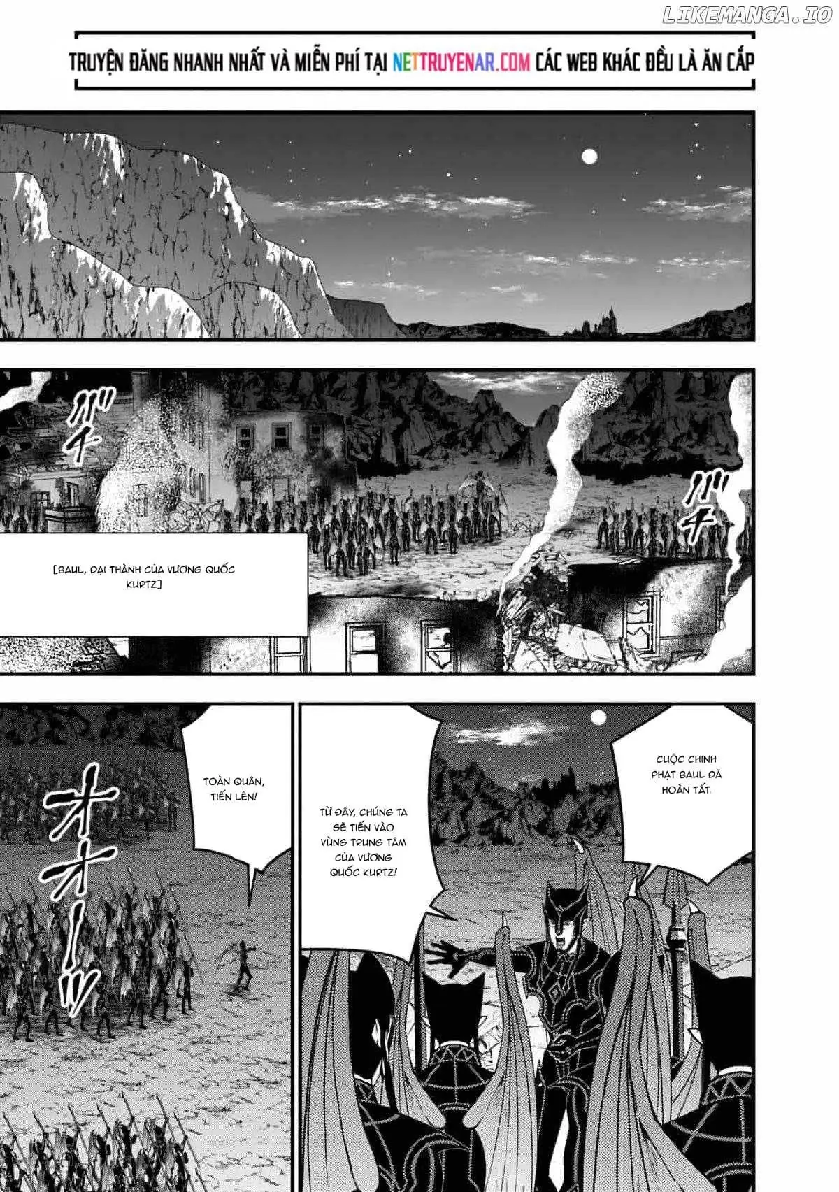 Sự Trỗi Dậy Của Anh Hùng Hắc Ám Chapter 116 - Trang 20