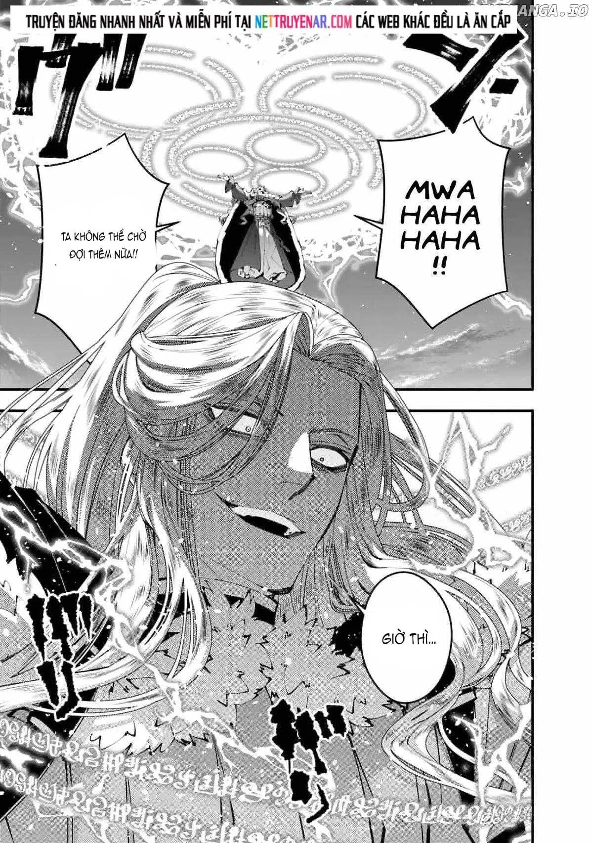 Sự Trỗi Dậy Của Anh Hùng Hắc Ám Chapter 116 - Trang 22