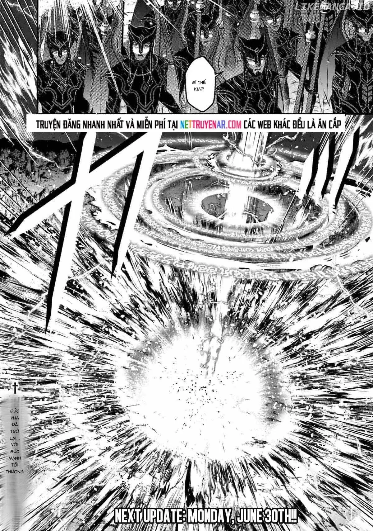 Sự Trỗi Dậy Của Anh Hùng Hắc Ám Chapter 116 - Trang 24