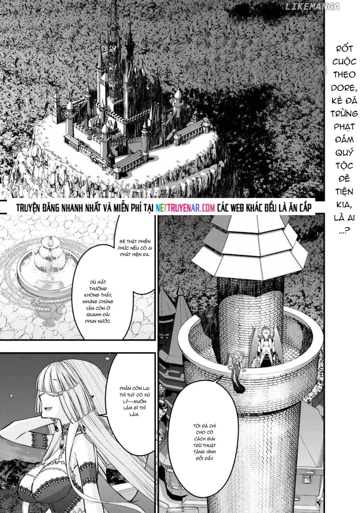 Sự Trỗi Dậy Của Anh Hùng Hắc Ám Chapter 116 - Trang 4