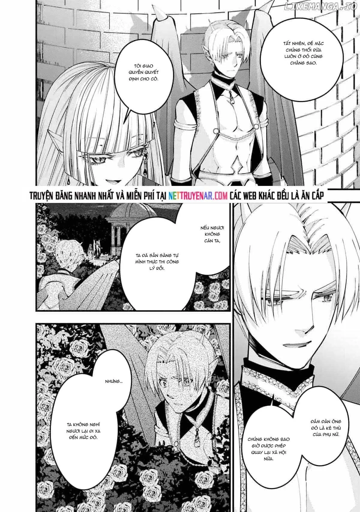 Sự Trỗi Dậy Của Anh Hùng Hắc Ám Chapter 116 - Trang 5