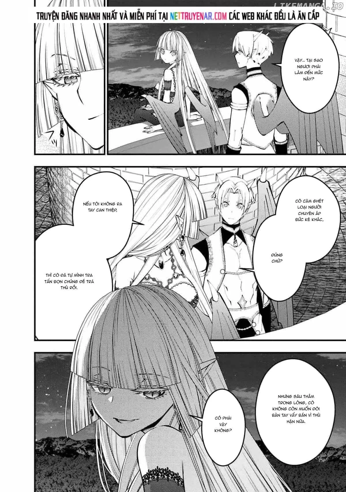 Sự Trỗi Dậy Của Anh Hùng Hắc Ám Chapter 116 - Trang 7