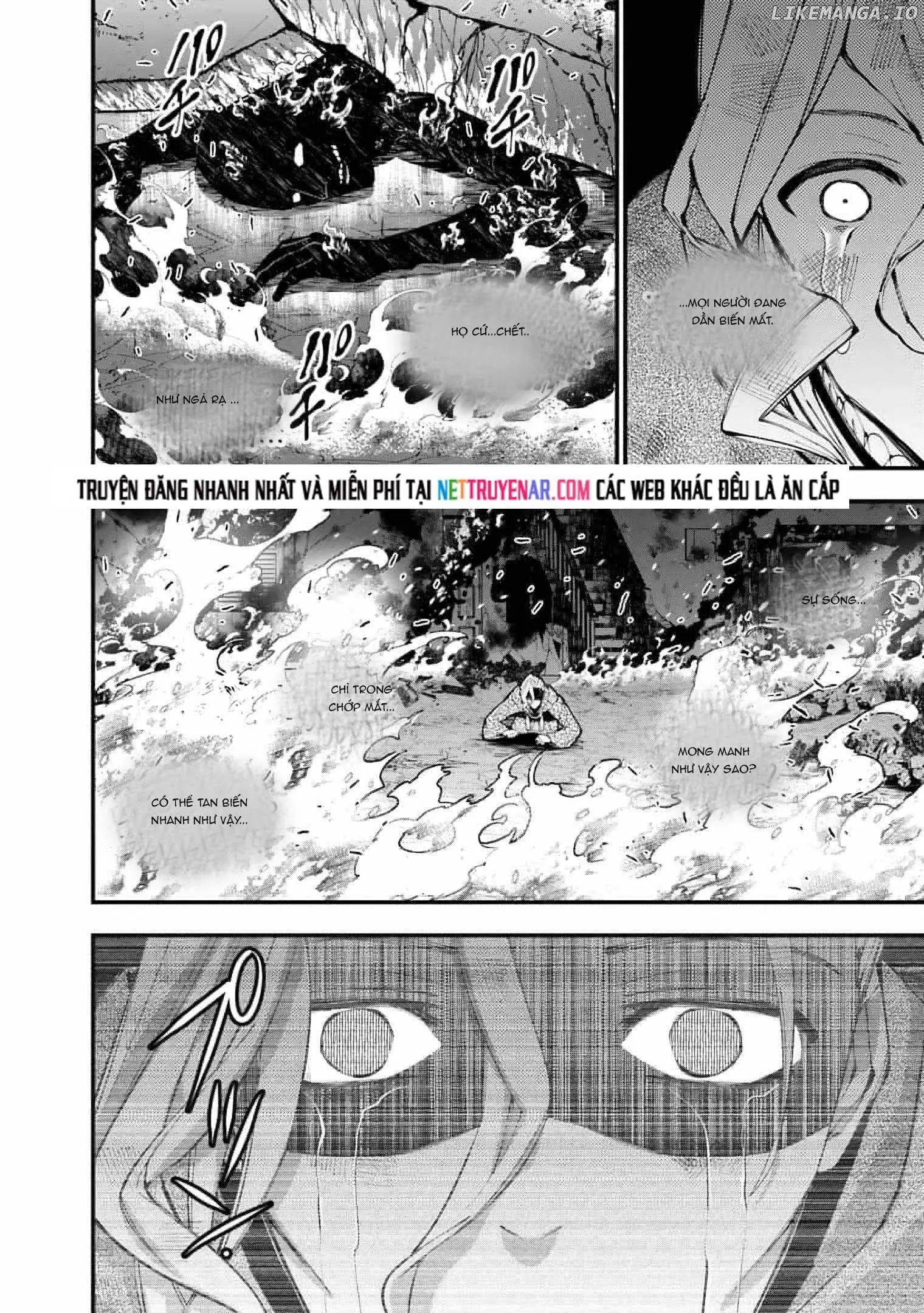Sự Trỗi Dậy Của Anh Hùng Hắc Ám Chapter 117 - Trang 10