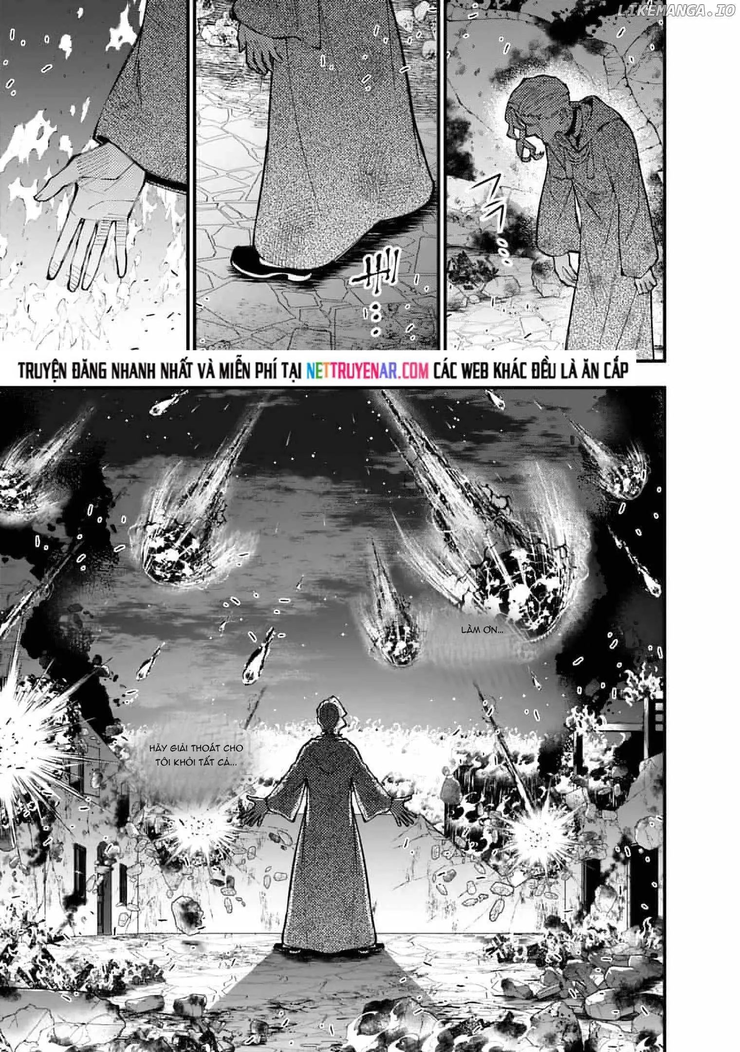 Sự Trỗi Dậy Của Anh Hùng Hắc Ám Chapter 117 - Trang 11