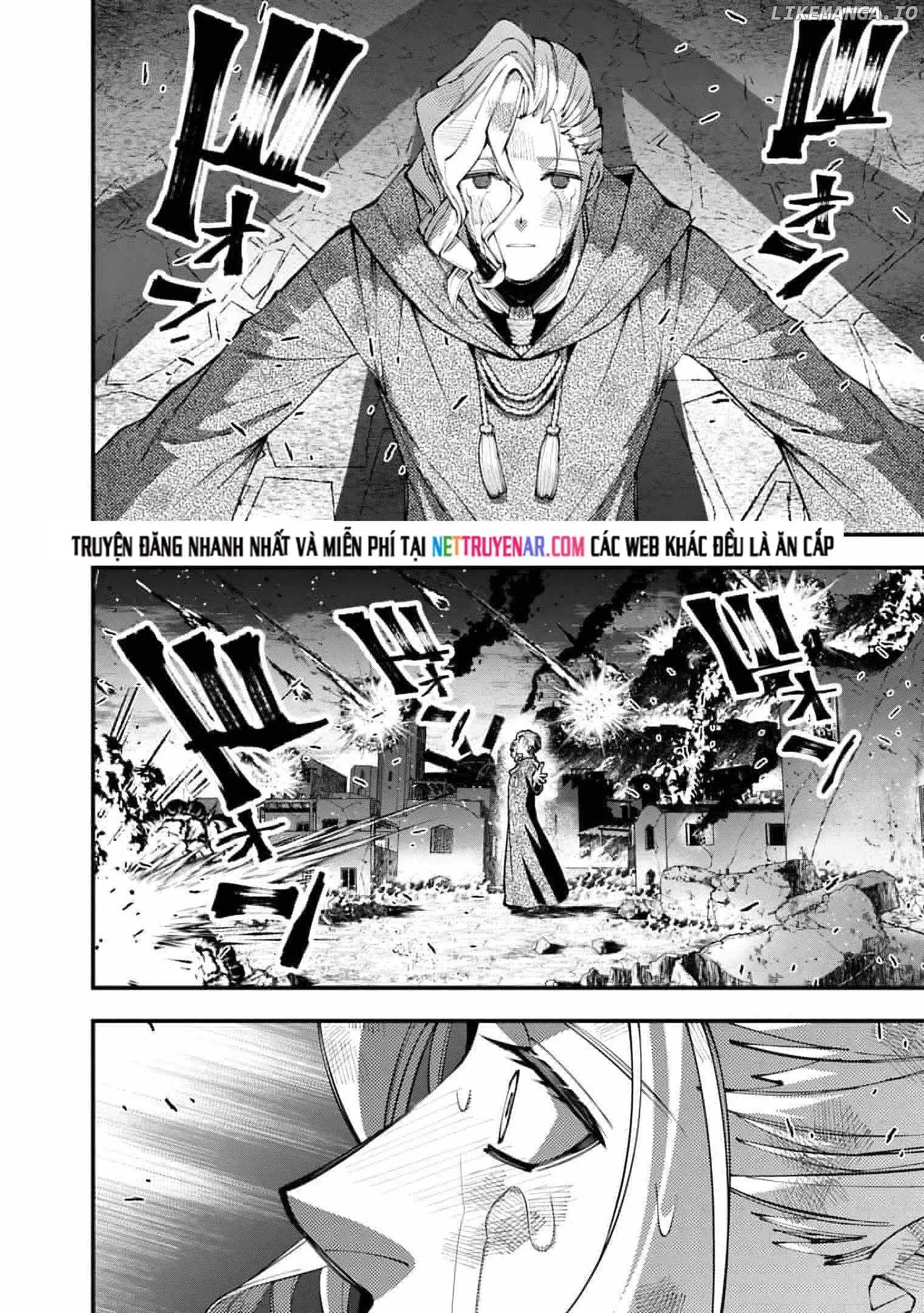 Sự Trỗi Dậy Của Anh Hùng Hắc Ám Chapter 117 - Trang 12
