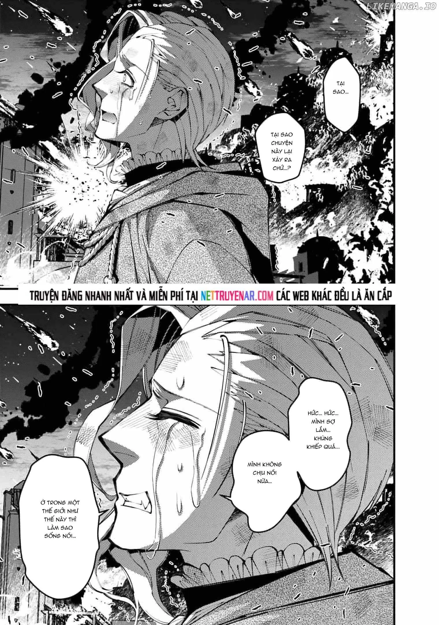 Sự Trỗi Dậy Của Anh Hùng Hắc Ám Chapter 117 - Trang 13