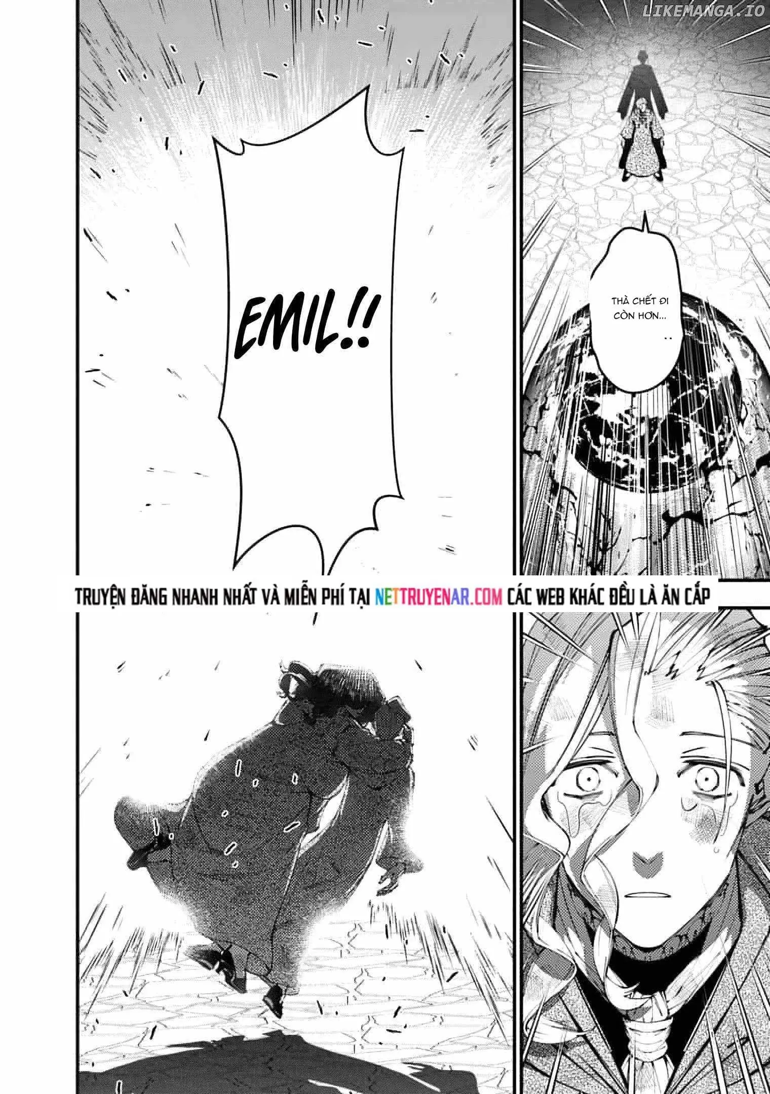 Sự Trỗi Dậy Của Anh Hùng Hắc Ám Chapter 117 - Trang 14