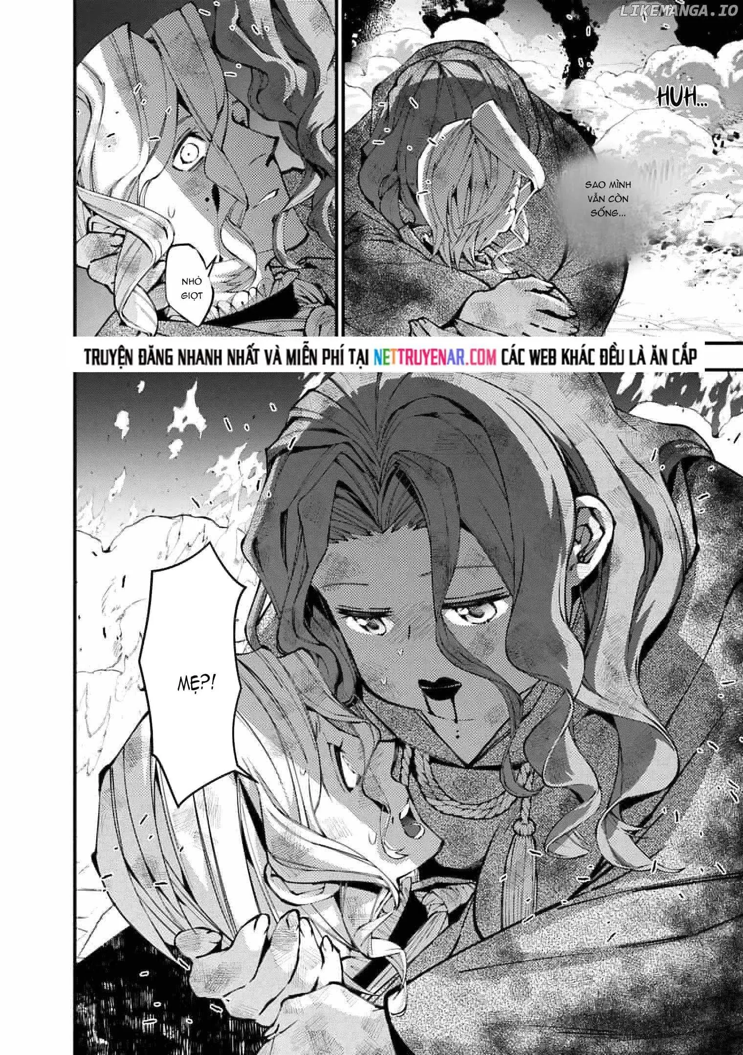 Sự Trỗi Dậy Của Anh Hùng Hắc Ám Chapter 117 - Trang 16