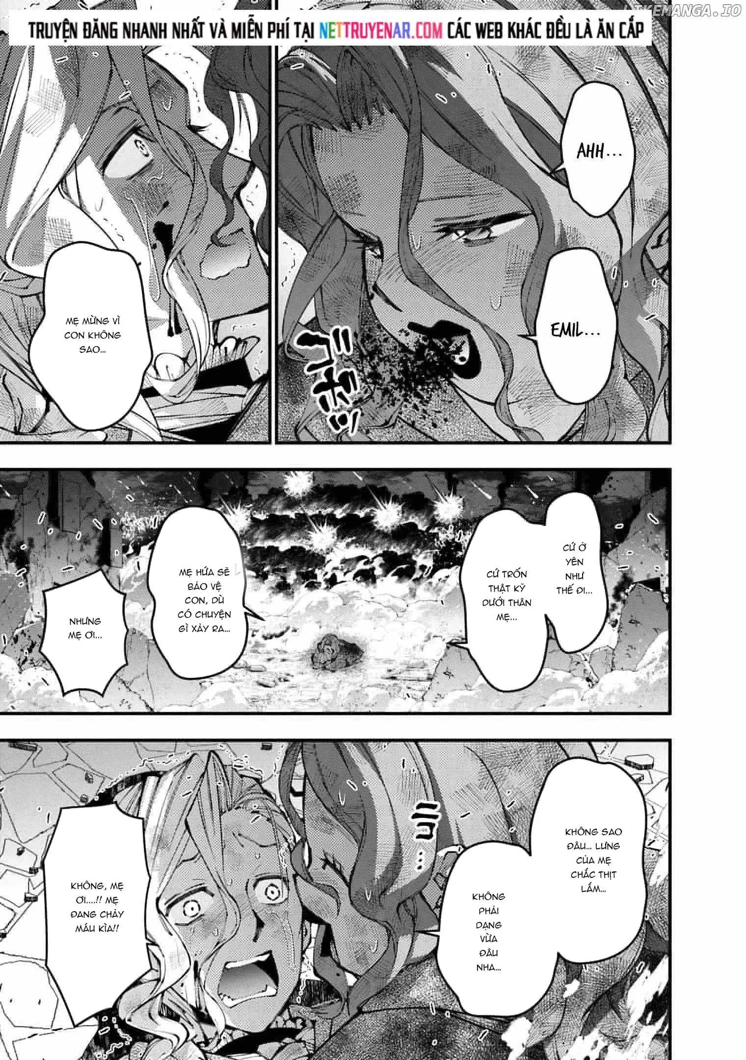 Sự Trỗi Dậy Của Anh Hùng Hắc Ám Chapter 117 - Trang 17