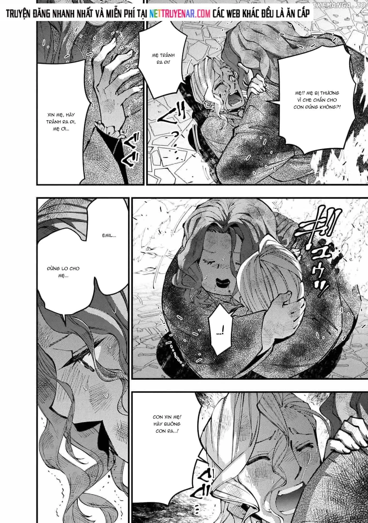 Sự Trỗi Dậy Của Anh Hùng Hắc Ám Chapter 117 - Trang 18