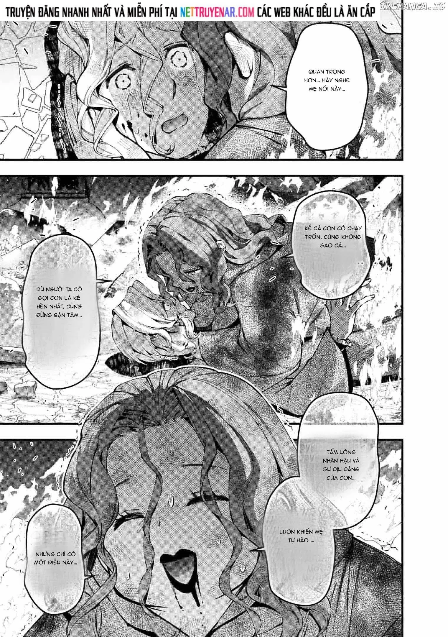 Sự Trỗi Dậy Của Anh Hùng Hắc Ám Chapter 117 - Trang 19