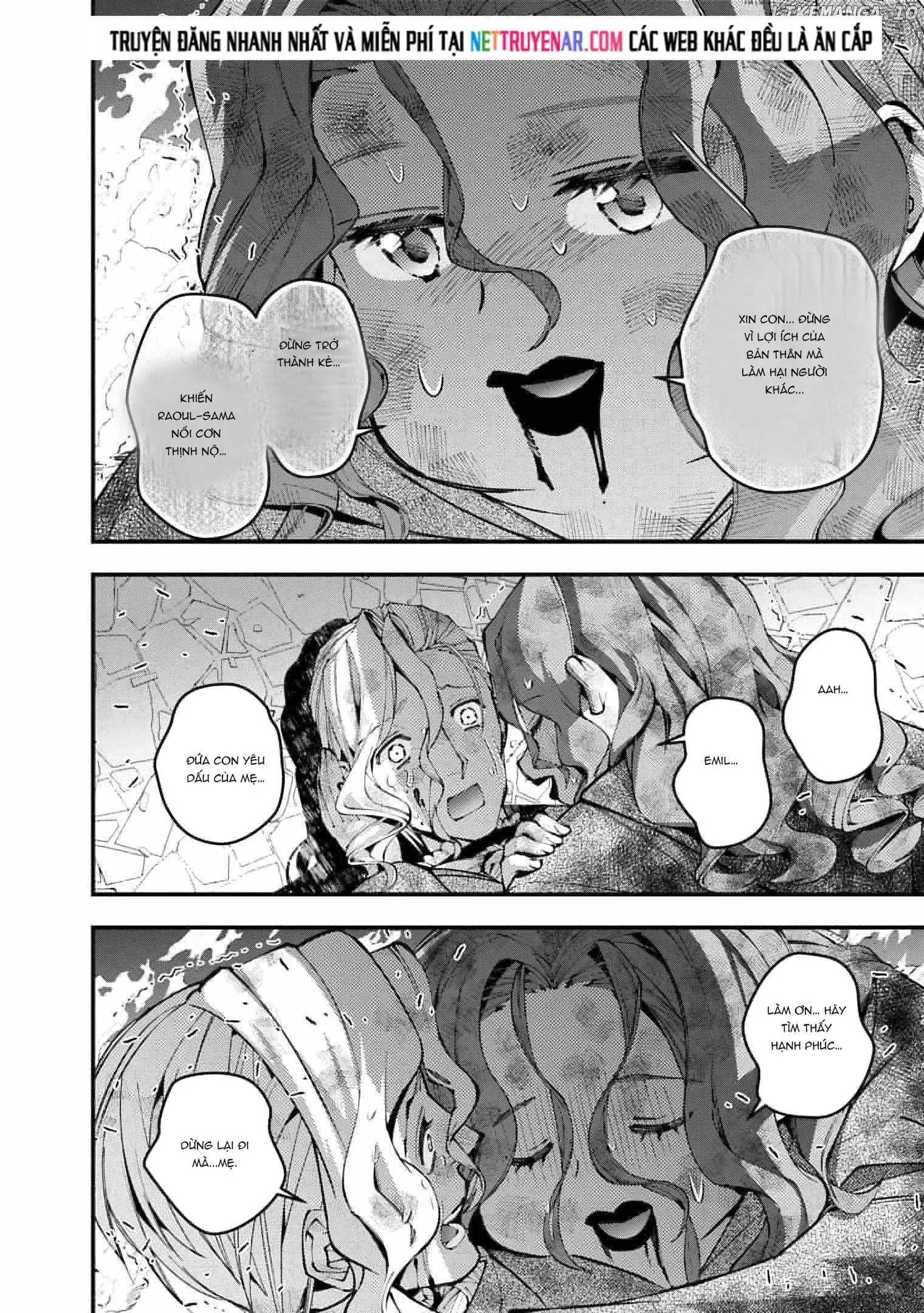 Sự Trỗi Dậy Của Anh Hùng Hắc Ám Chapter 117 - Trang 20