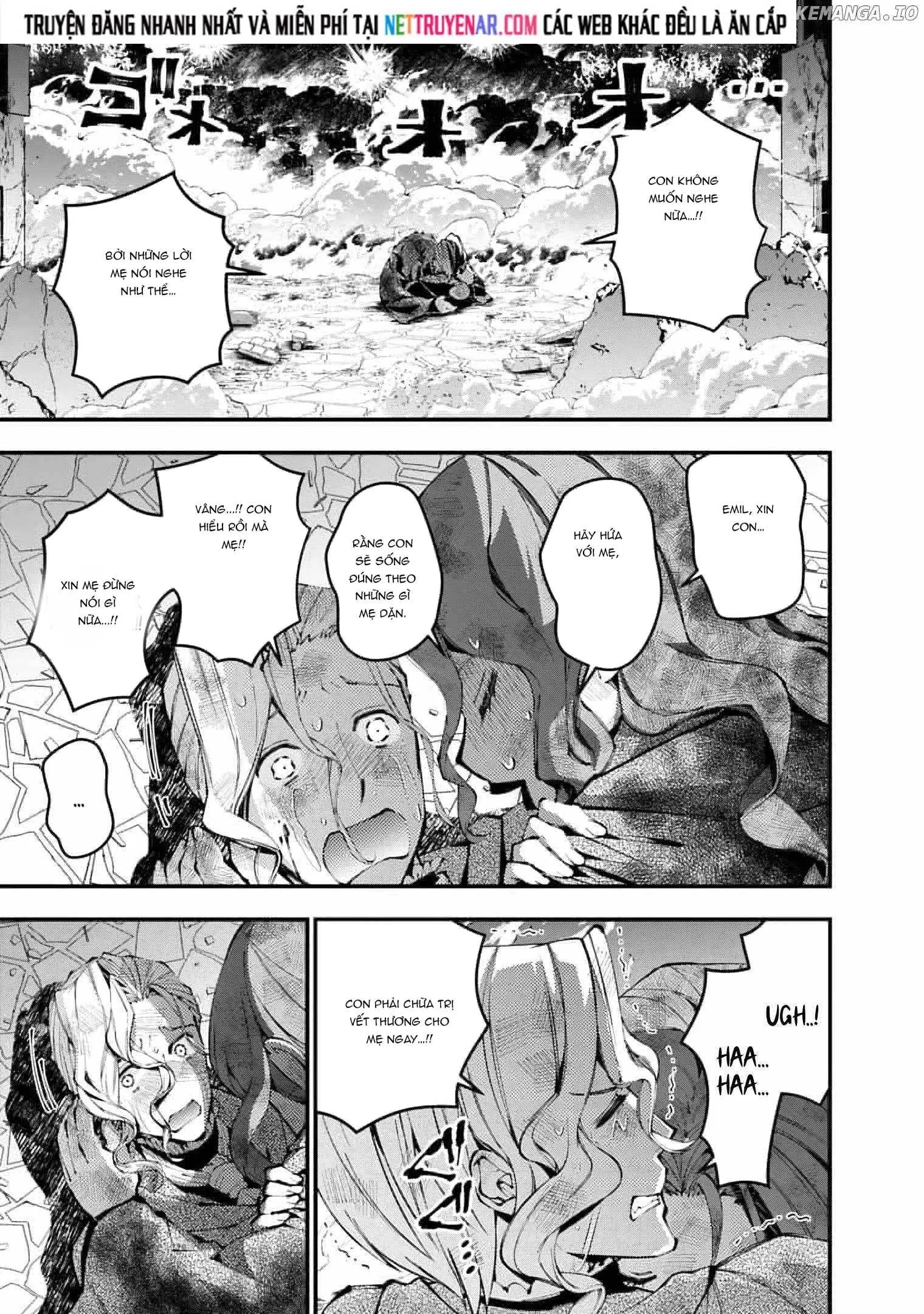 Sự Trỗi Dậy Của Anh Hùng Hắc Ám Chapter 117 - Trang 21