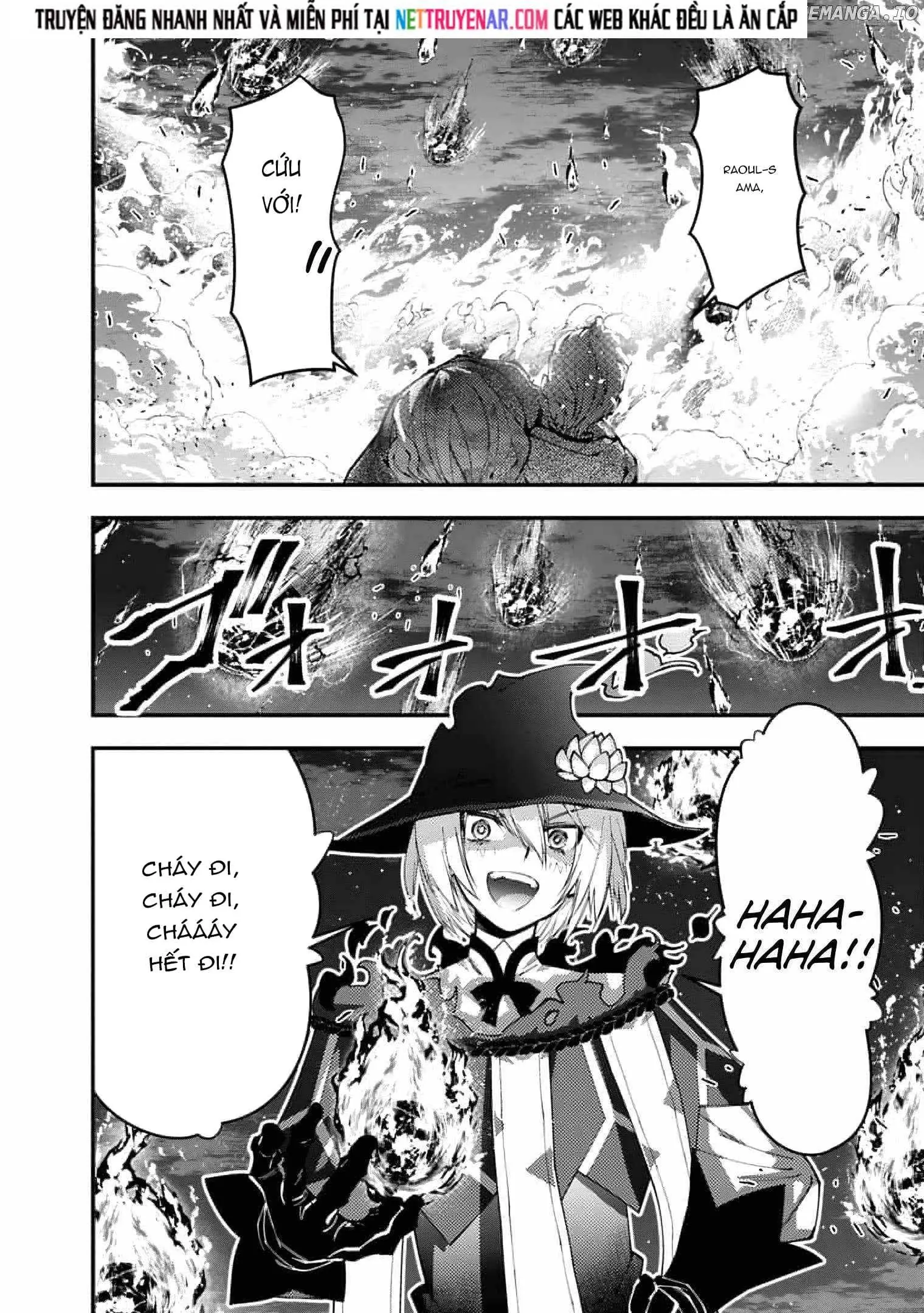 Sự Trỗi Dậy Của Anh Hùng Hắc Ám Chapter 117 - Trang 22
