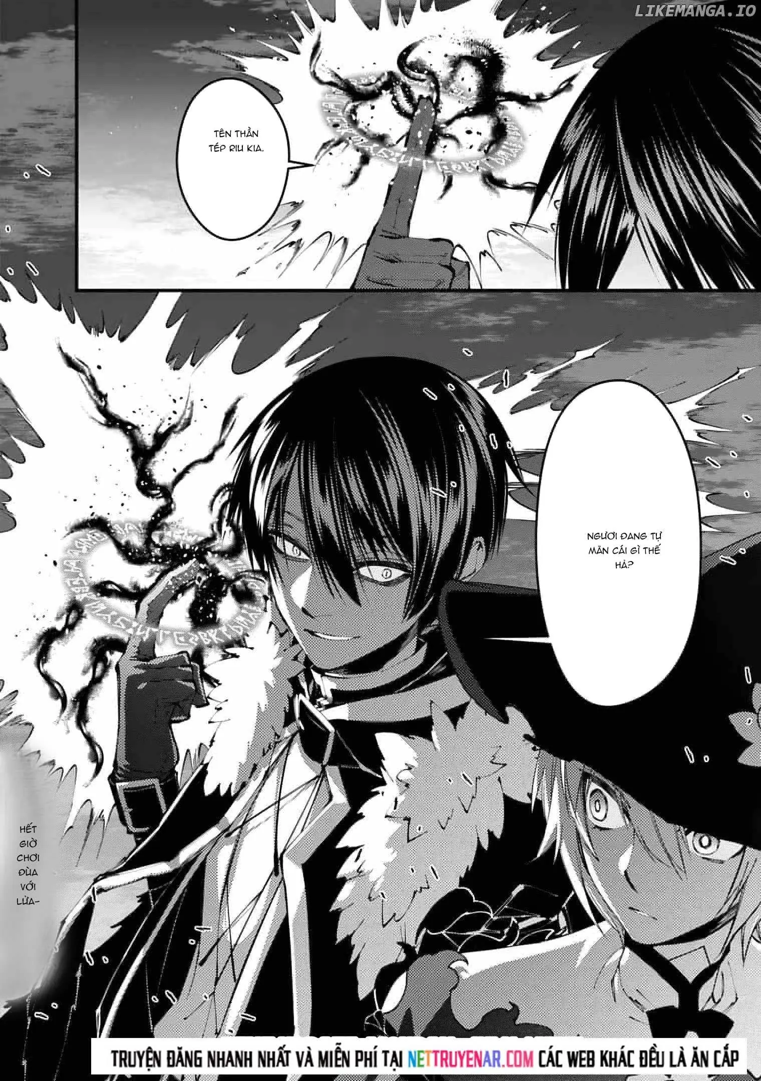 Sự Trỗi Dậy Của Anh Hùng Hắc Ám Chapter 117 - Trang 26