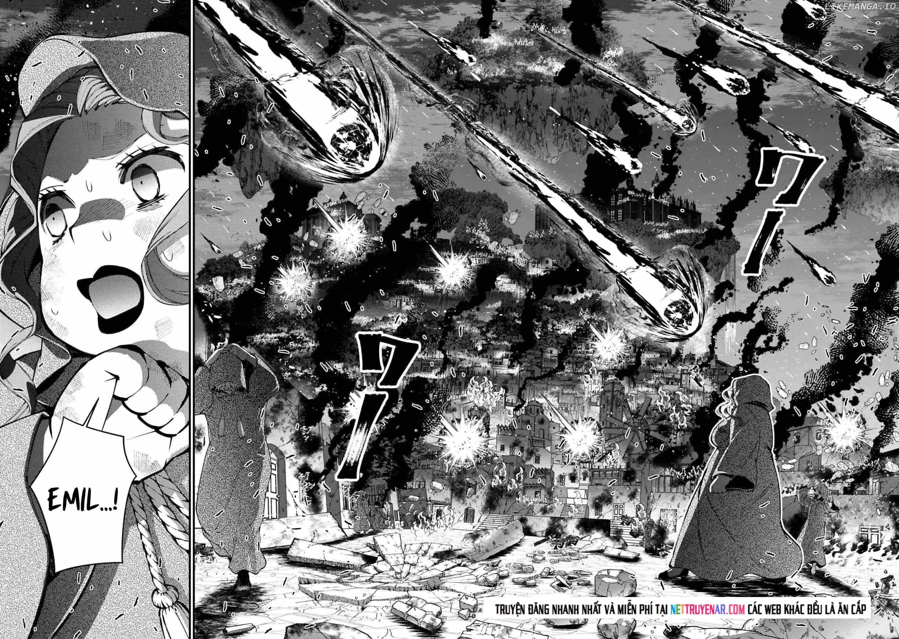 Sự Trỗi Dậy Của Anh Hùng Hắc Ám Chapter 117 - Trang 5