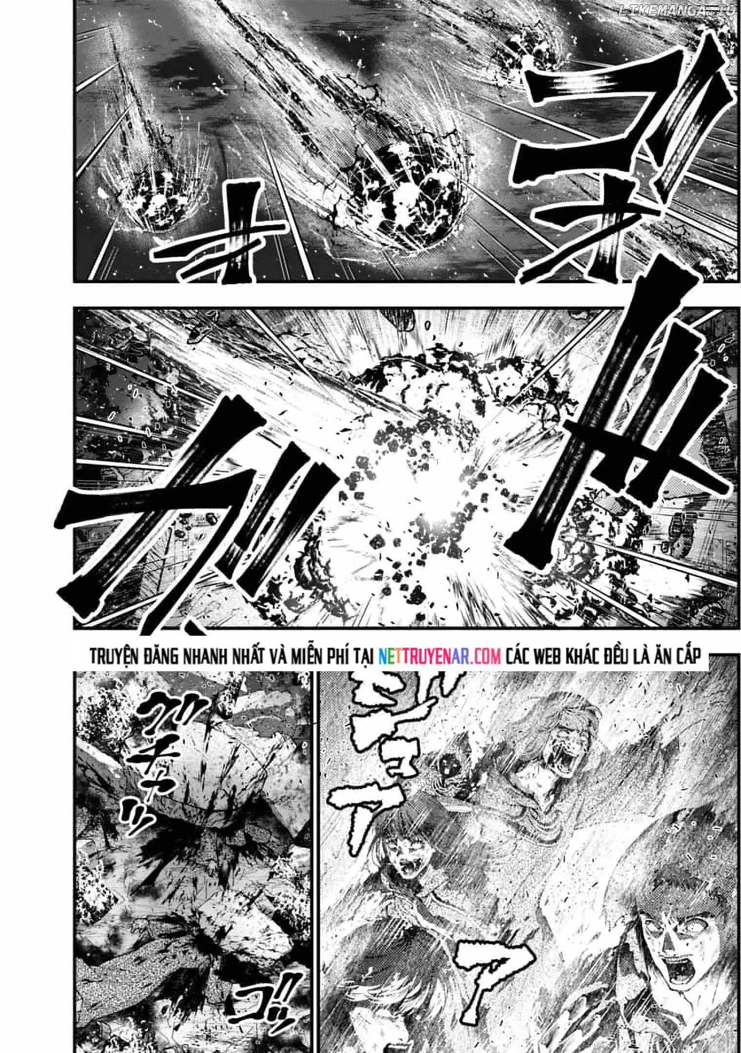 Sự Trỗi Dậy Của Anh Hùng Hắc Ám Chapter 117 - Trang 6