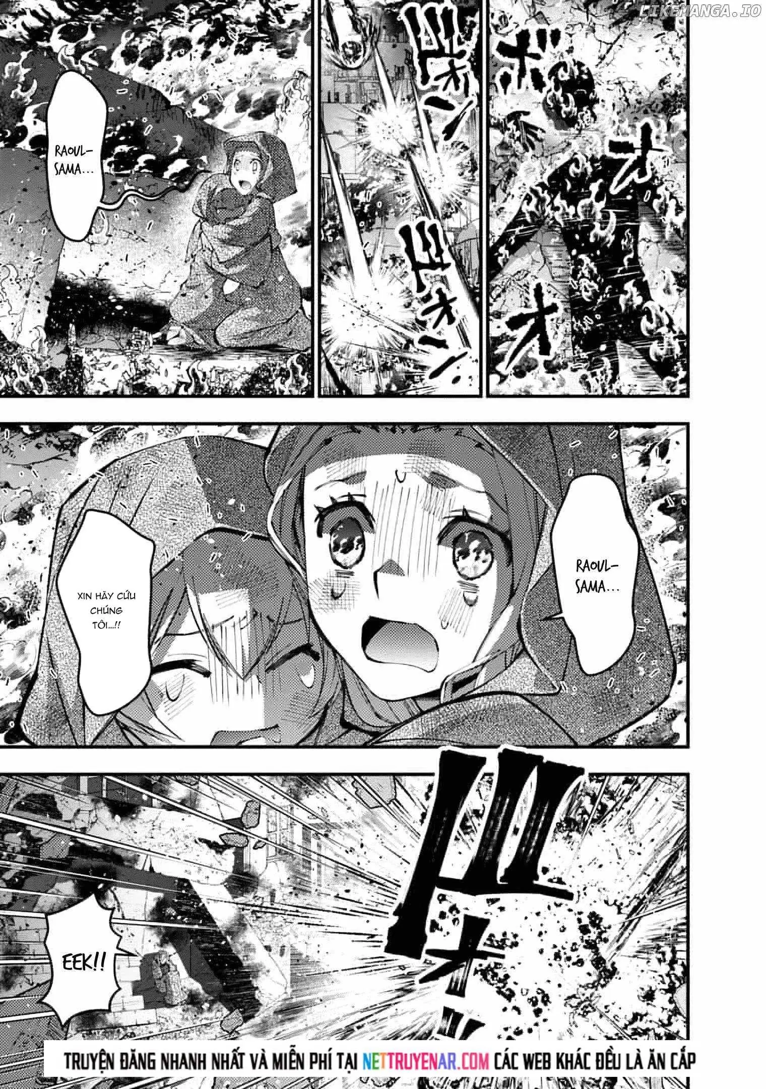 Sự Trỗi Dậy Của Anh Hùng Hắc Ám Chapter 117 - Trang 7