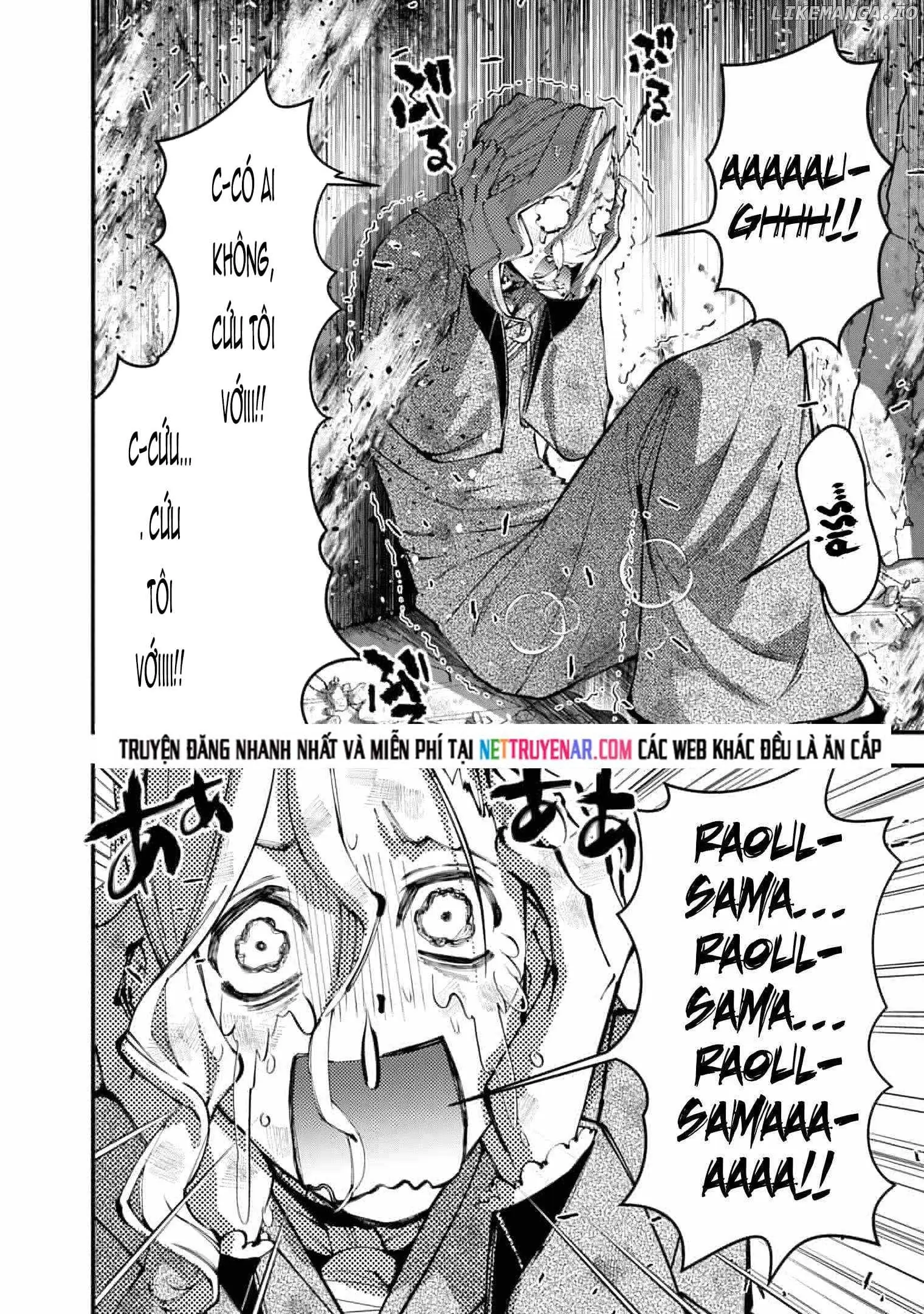 Sự Trỗi Dậy Của Anh Hùng Hắc Ám Chapter 117 - Trang 8