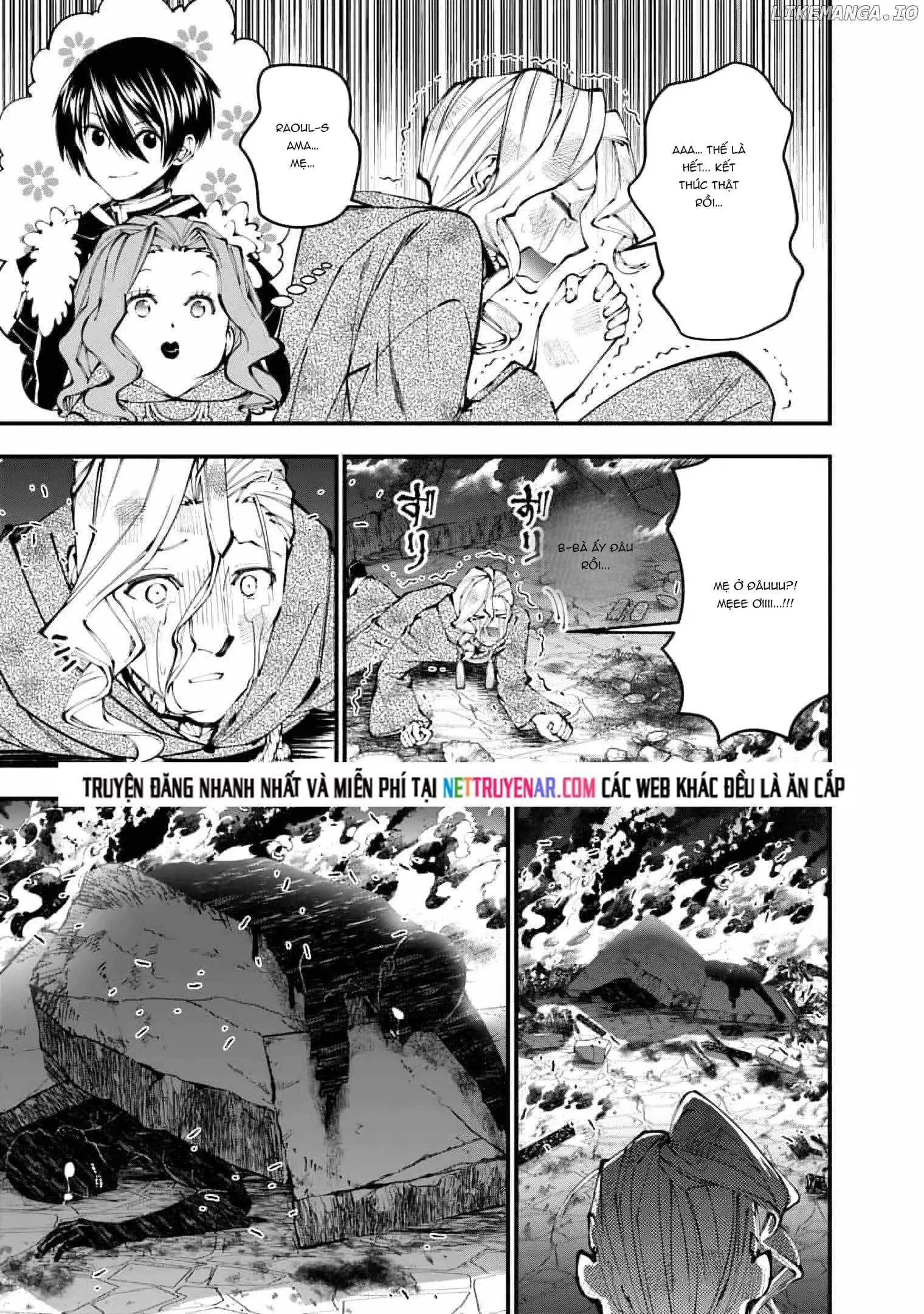 Sự Trỗi Dậy Của Anh Hùng Hắc Ám Chapter 117 - Trang 9