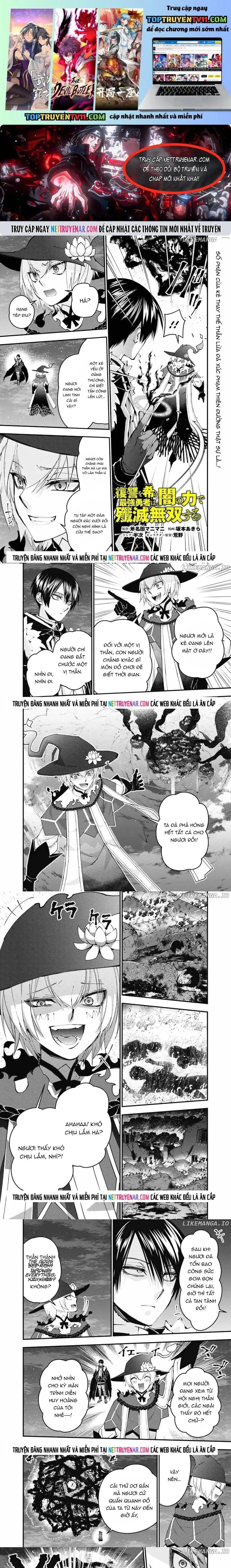 Sự Trỗi Dậy Của Anh Hùng Hắc Ám Chapter 118 - Trang 3