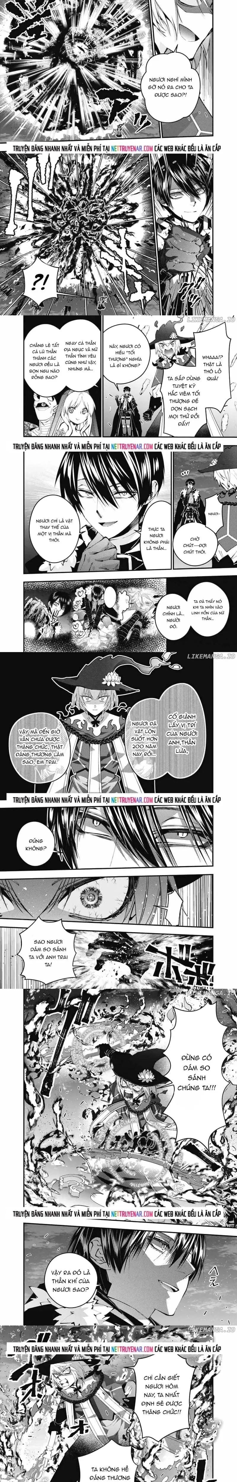 Sự Trỗi Dậy Của Anh Hùng Hắc Ám Chapter 118 - Trang 4