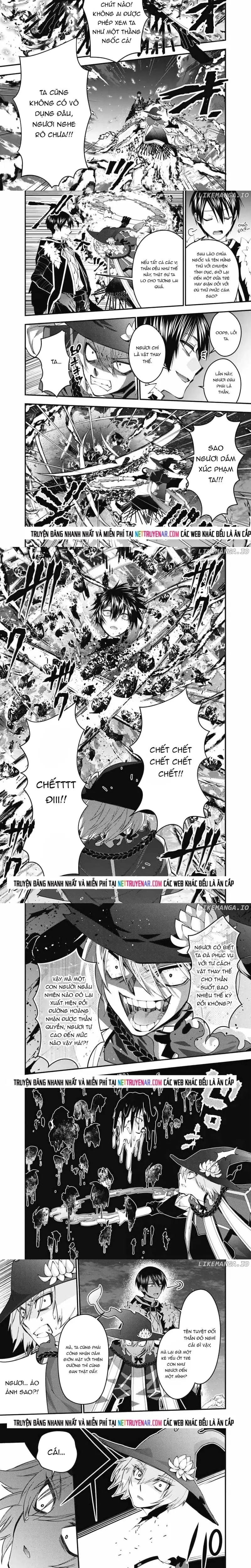 Sự Trỗi Dậy Của Anh Hùng Hắc Ám Chapter 118 - Trang 5
