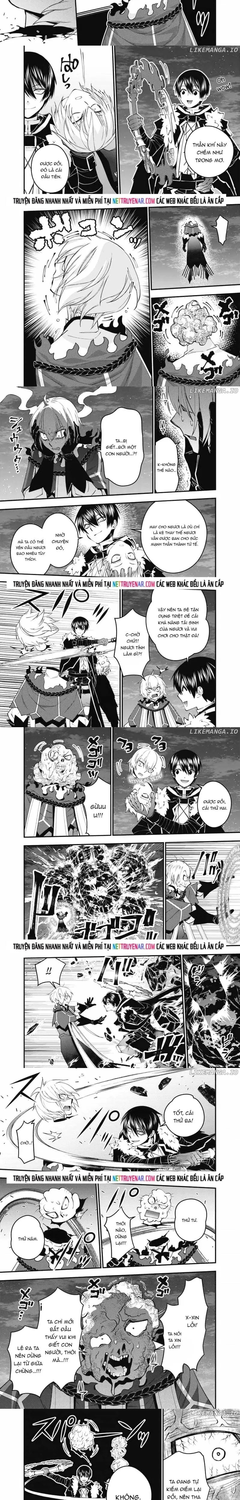 Sự Trỗi Dậy Của Anh Hùng Hắc Ám Chapter 118 - Trang 6